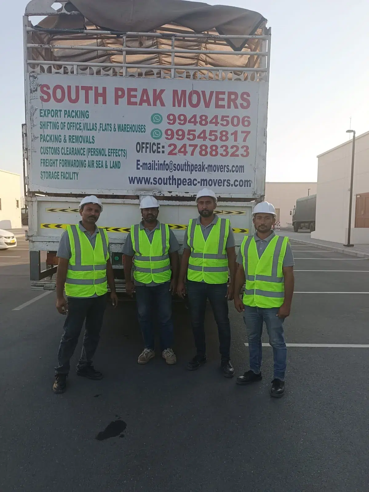 Industrial & server moving | South Peak Movers