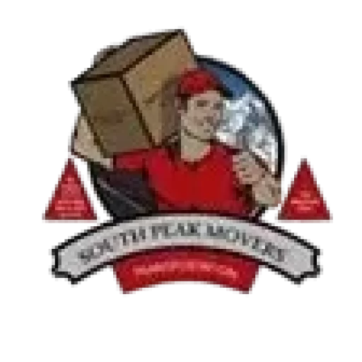 South Peak Movers | Logo